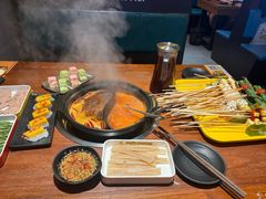 -牛小嫩串串火锅(延边大学文化城店)