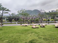 -白石龙音乐公园