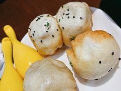虾肉生煎-大壶春生煎(四川中路店)