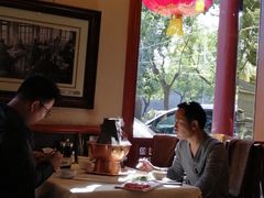 靠窗位-东来顺饭庄(天坛店)