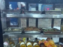 -手擀菠菜面(西康路店)