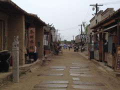 -镇北堡西部影城