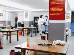 大堂-笔记安顺夺夺粉火锅