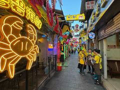 -桥东喜碧海鲜街(水东街店)