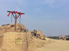 景点-镇北堡西部影城