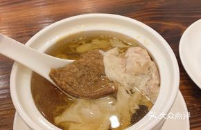 15-Year-Old Tangerine Peel Stewed Meat Sauce