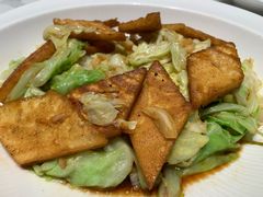 老爷特色包包菜炒馕-巴依老爷新疆美食(常营店)