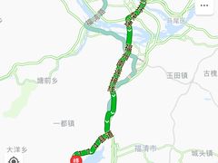 -福清灵石山国家森林公园