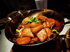 土豆-绿茶餐厅(领展购物广场·中关村店)