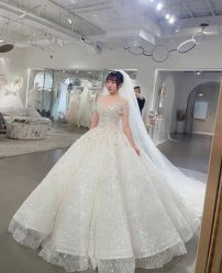 -艾米丽婚纱礼服