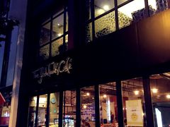 门面-fishtank鱼缸咖啡(三山街店)