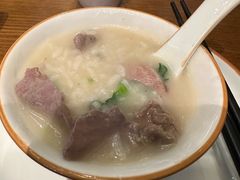 -粥王府 老广传家菜(高桥路店)