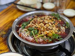 凉拌牛杂-周良天山牛杂城(天山路总店)