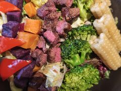 黑椒澳牛粒沙拉-Bco豆库(星耀天地店)