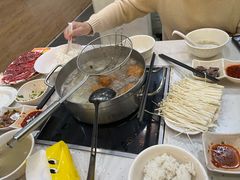 -黑山牛肉汤火锅(花城汇店)