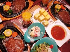 -尊品牛排(沙湾印象汇店)