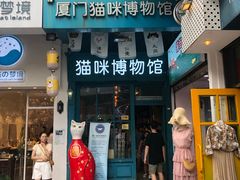 -猫咪博物馆(顶澳仔猫街店)