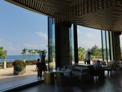 -大堂酒廊·亚龙湾万豪度假酒店