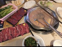 -小肥牛潮汕牛肉火锅(南联店)
