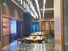 -星湖特色餐厅· 三岔湖环球融创天堂洲际酒店