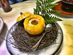 黑松露南瓜温泉蛋-柴门饭儿(成都太古里店)