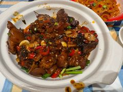 南昌啤酒烧老鸭-南昌大饭店·非遗南昌菜(万寿宫店)