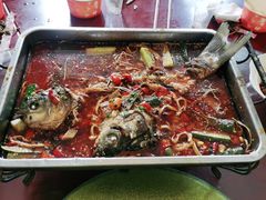 -鱼乐岛餐厅·户外花园主题餐厅