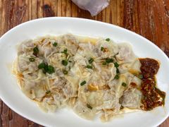 干拌云吞-陈记饮食店(菜园墩店)