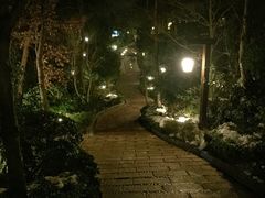 景点-天目湖涵田半山温泉