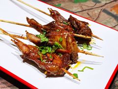 -松咖啡自助餐厅·松北香格里拉