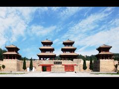 -函谷关历史文化旅游区
