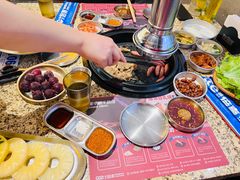 -首尔烤肉大排档(合生汇店)