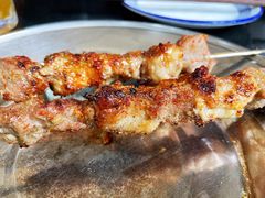 羊肉串-来顺成饭庄