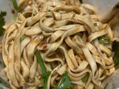 酱拌面-常青麦香园(光谷华科店)