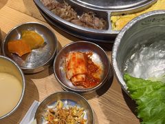 -姜虎东白丁烤肉(虹桥天地店)