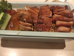 烧味拼盘-避风塘(金山万达店)