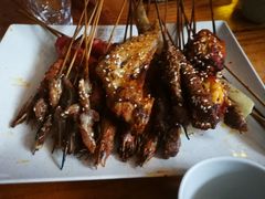 -木屋烧烤(坂田天安云谷店)