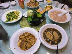 -牟传仁饭庄(星海店)