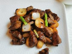 金蒜牛小排-旺顺阁海鲜广场(亚运村店)