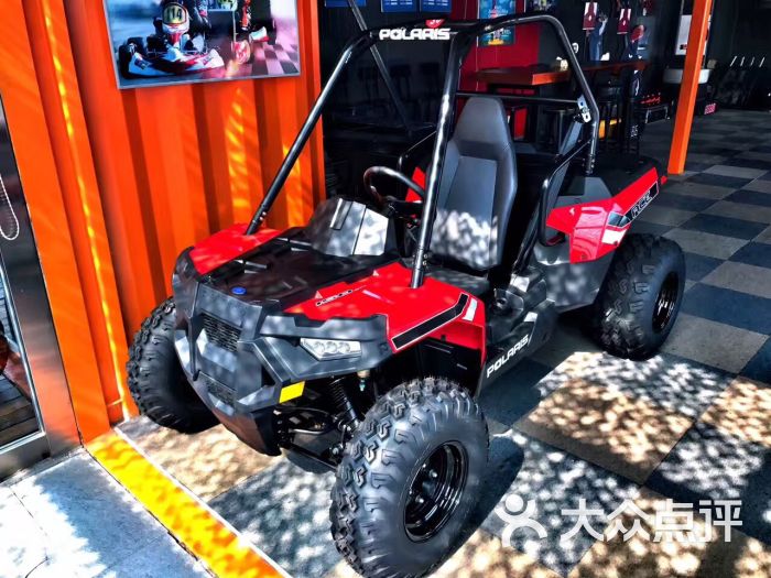 嘉安卡丁车门面图片 - 第3张