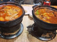 -范贤光鸡公煲(平乐园总店)