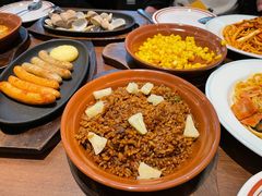 -萨莉亚意式餐厅(杭州滨江天街店)