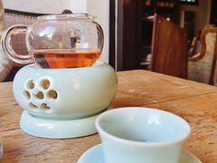 -大可堂普洱茶馆(襄阳南路馆)