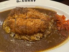 -伽喱博士 Dr.CURRY咖喱饭(太阳宫咖喱店)