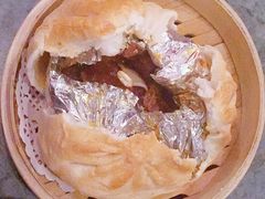 包子夹牛肉-斗鸡饭场伙(新南门店)