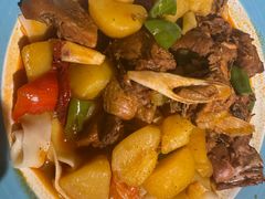 -伊带伊路新疆美食府(呼家楼店)