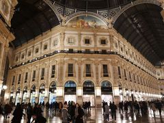 -埃马努埃莱二世拱廊