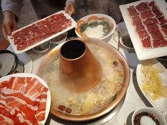 -清真·鸦儿李记·涮肉(花市店)