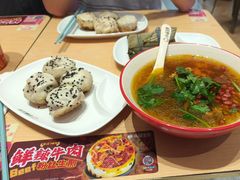 -小杨生煎(周浦万达店)