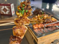 -微醺烤牛·炭火烧烤·精酿啤酒(东郊记忆店)